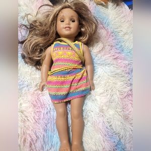 American Girl doll Lea